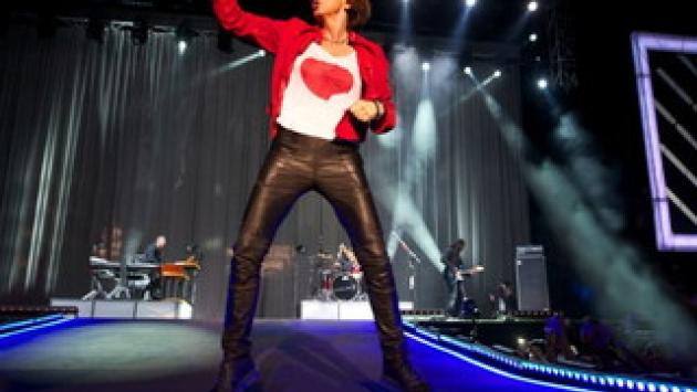 Gianna Nannini, il tour parte il 15 maggio da londra