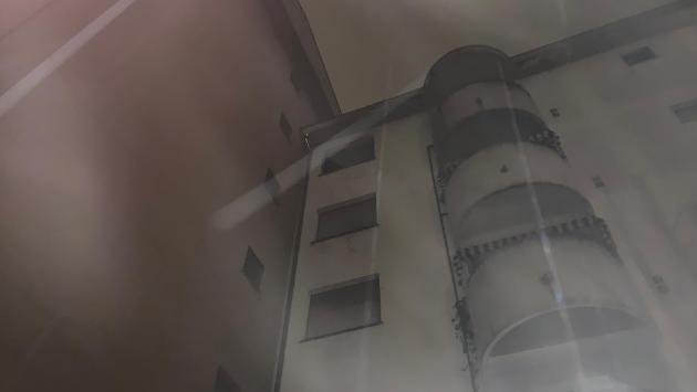 Quartiere Montanara, va a fuoco una camera da letto: salva la famiglia