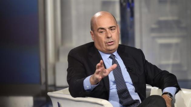 Zingaretti positivo al coronavirus, e' in isolamento domiciliare