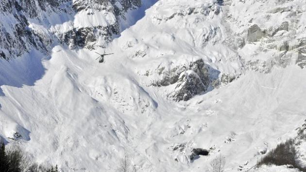Provoca una valanga a Bormio: turista salvato e poi denunciato