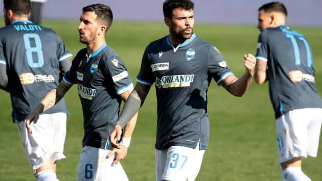 Petagna: 'Non ha vinto nessuno, ora il calcio va messo da parte'