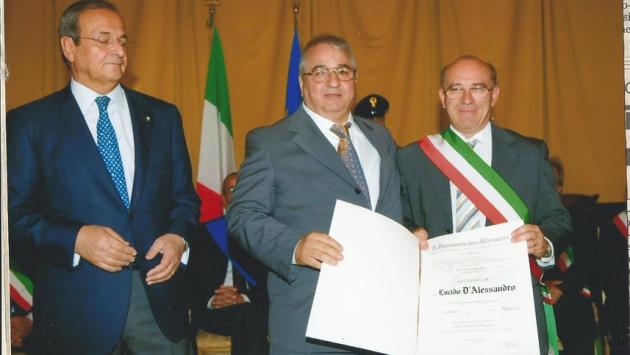 È morto Lucido D'Alessandro, il pizzaiolo scrittore