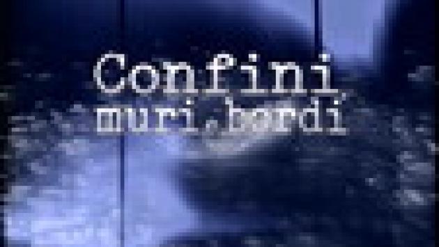 Confini, muri e bordi