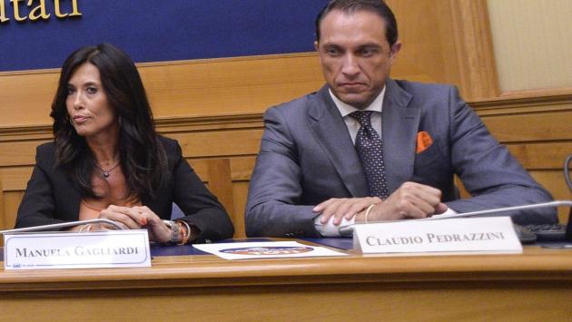 Claudio Pedrazzini il primo parlamentare positivo al coronavirus