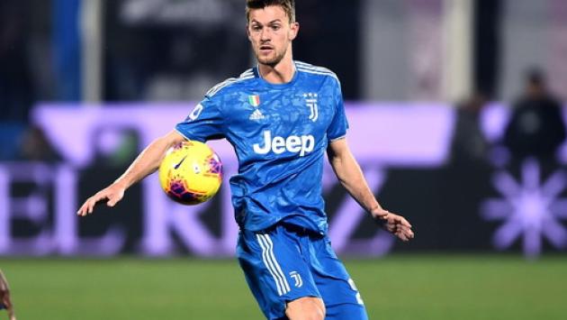 Rugani positivo al coronavirus: Juve e Inter in isolamento