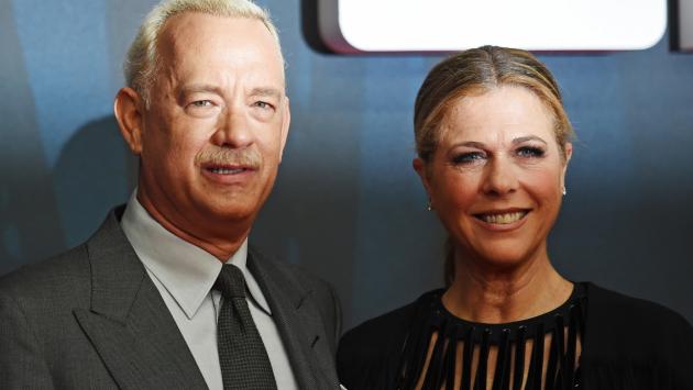 Coronavirus: positivi Tom Hanks e la moglie 
