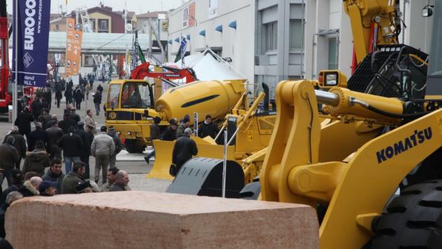 Veronafiere, Samoter e Asphaltica rinviate a ottobre