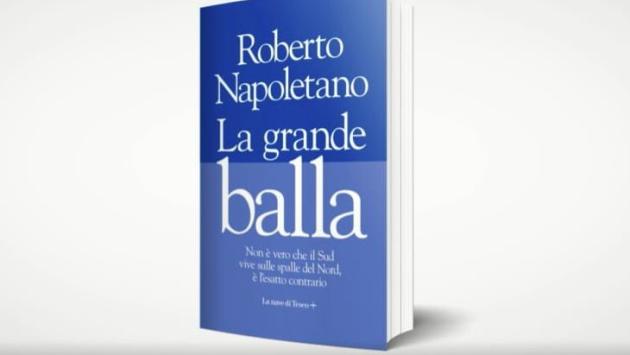 Nel libro "La grande balla" omaggio a Draghi, italiano che salvo' l'euro