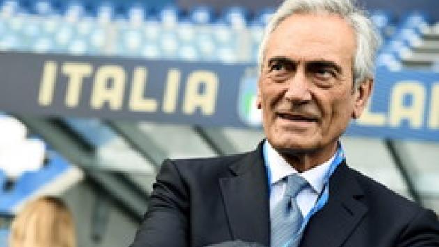 Gravina all'Uefa "Spostiamo Euro2020 e finiamo i campionati"