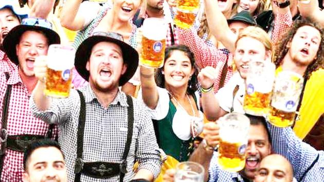 Germania: adesso si organizzano i cosiddetti 'Corona-Party'