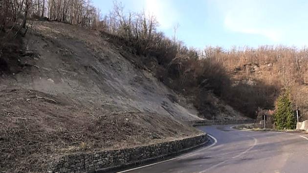 Corniglio: riaperta la strada provinciale