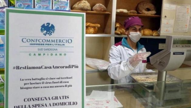  Non solo ristoranti, bar e alimentari: cresce la lista di chi offre la consegna a domicilio