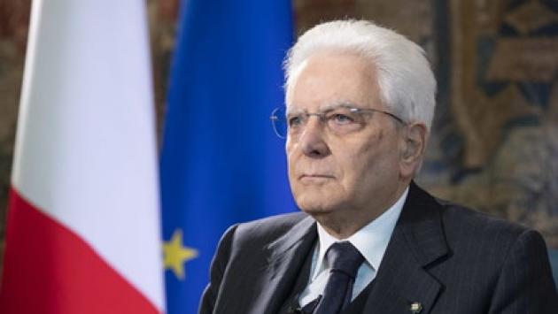 Sergio Mattarella