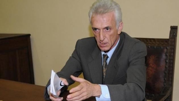 Lucchi: 'Sono positivo, un salutare bagno di umiltà'