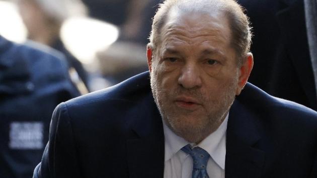 Weinstein positivo al coronavirus in carcere