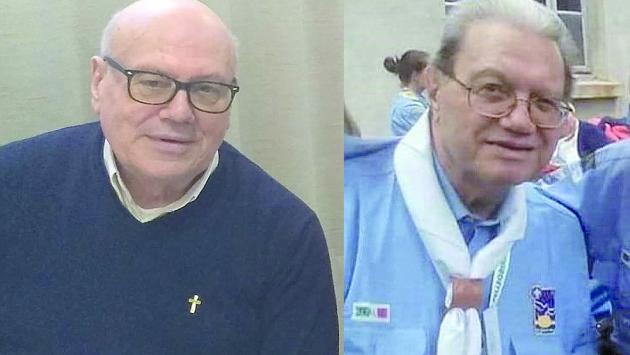 Due nuovi lutti tra i Saveriani: morti padre Stefano Coronese e padre Gerardo Caglioni