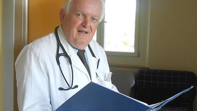 Addio ad un altro medico: è morto Manfredo Squeri, responsabile Lungodegenza alle Piccole Figlie