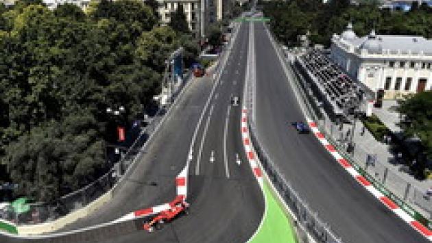 Rinviato anche il Gp d'Azerbaijan, slitta ancora l'inizio della F1