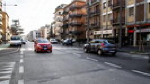 Ore 7: attimi di paura in via Emilia Est