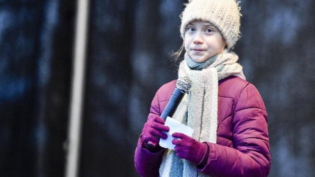 Greta Thunberg: "Probabilmente ho avuto il coronavirus"