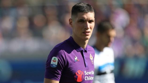 Milenkovic pensa solo alla Fiorentina