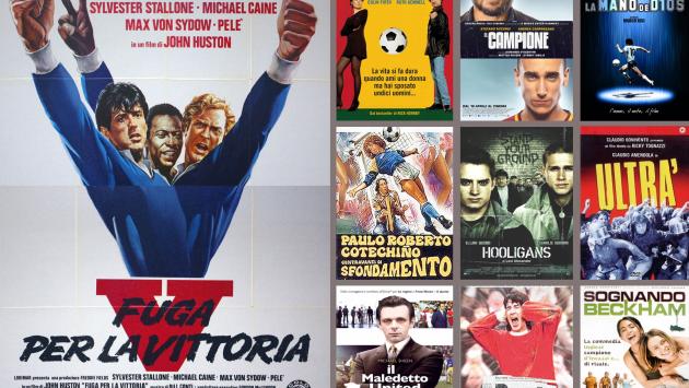 Cinema e pallone: Nell'attesa del calcio giocato riguardatevi questi film 