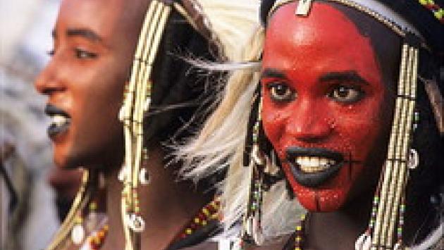 Niger, nella brousse in festa