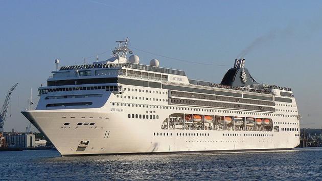 Msc Opera dichiarata nave contaminata, ricovero e isolati 