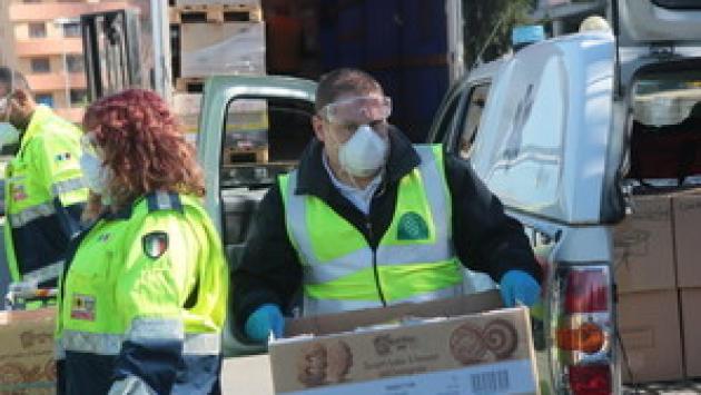 Fondi per gli aiuti alimentari: ecco cosa arriva nel Parmense, Comune per Comune