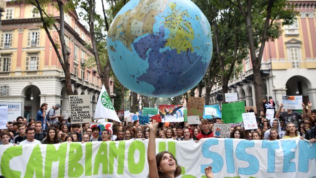 Quello appena finito è stato l'inverno più caldo di sempre
