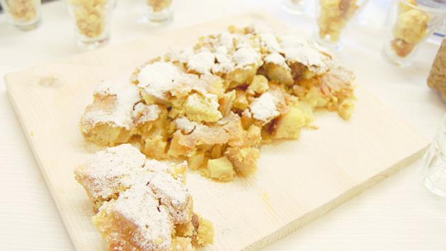  Il pranzo di Pasqua in quattro mosse con le ricette in arrivo dall'Alma