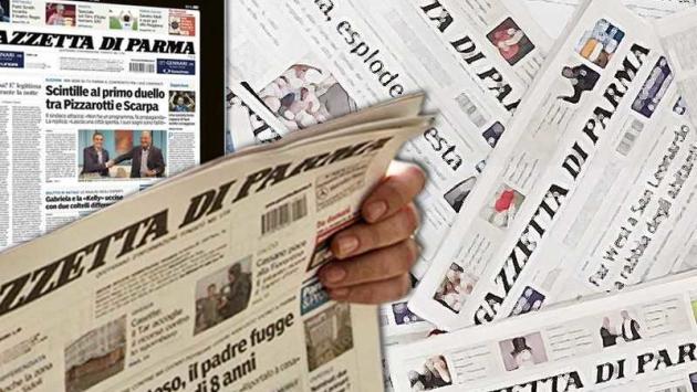 Dove comprare la Gazzetta domenica in città e in provincia:  a Felino  in piazza Miodini dalle 8 alle 12