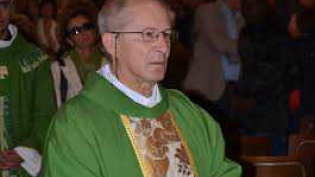 Si è spento spento monsignor Alberto Franzini