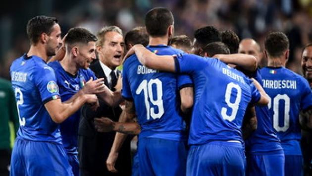 Mancini "Europei? avremo piu' tempo per lavorare e migliorare"