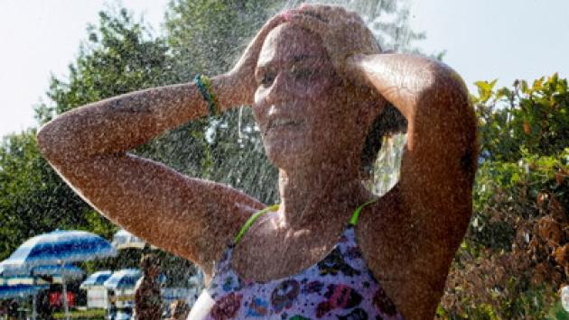  Italia nella morsa di caldo tutta la settimana, +40 C