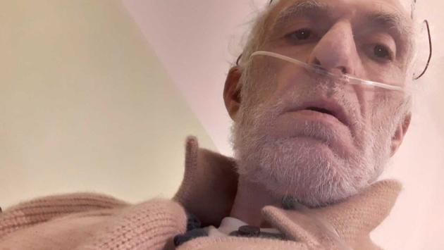 Lucchi: 'Il primo tampone è negativo. Forse potrò tornare a casa'