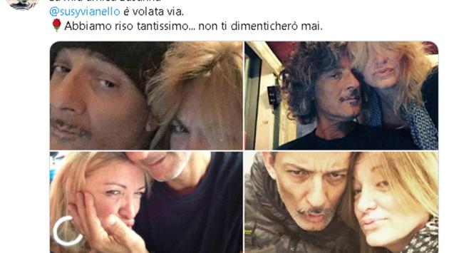 Radio: è morta la speaker Susanna Vianello, Fiorello "Non ti dimenticherò"