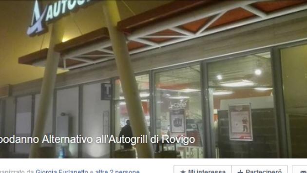 "Capodanno in autogrill": l'evento è virale, interviene la questura