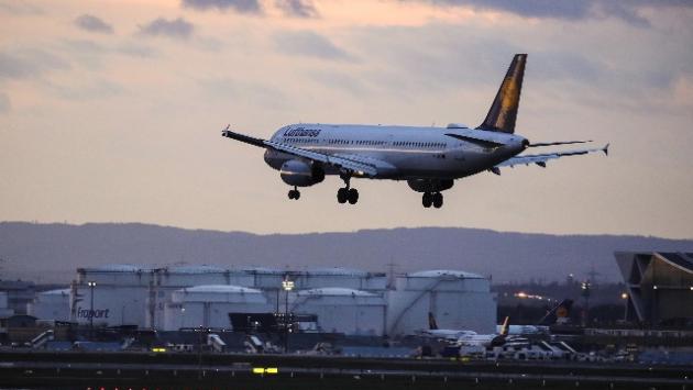Lufthansa  perde 1 milione di euro all'ora