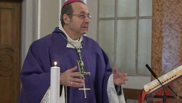 La celebrazione della Passione del Signore (in diretta su 12 Tv Parma) - IL PROGRAMMA