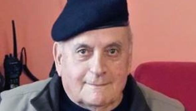 Pontetaro, addio a Nino Ricci
