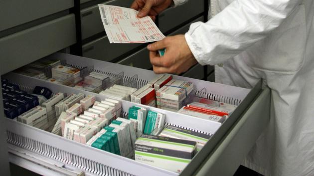 Farmacie, i medicinali consegnati a domicilio