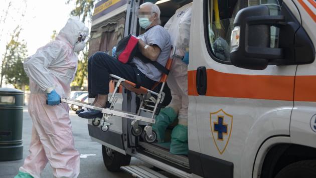 Con la Pubblica, tra i pazienti dimessi dall'ospedale