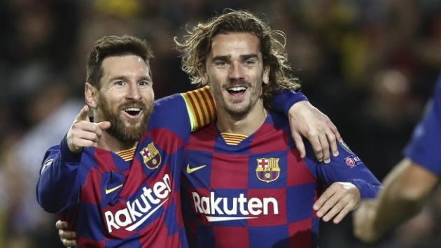 Nuovo scambio tra Juventus e Barcellona: Griezman per Rabio e Costa