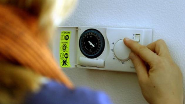 Possibile tenere acceso il riscaldamento fino  al 3 maggio 