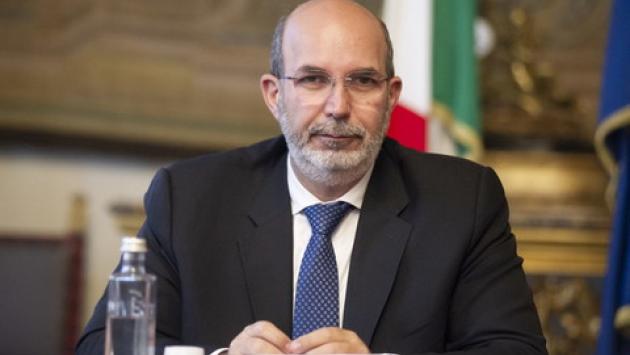 Crimi "sul mes il pd mette in discussione conte e il governo"