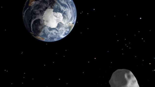 Un asteroide saluta la Terra, sara' piu' vicino della Luna