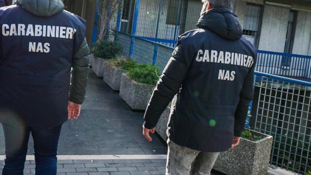 Case di riposo, controlli a tappeto del Nas