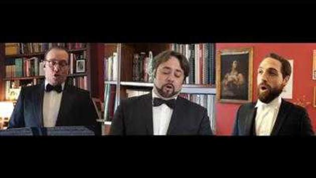 I tre tenori