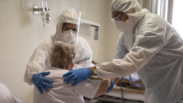 Il team di esperti che spegne il contagio nelle case protette